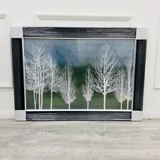 Silver trees green for sale  OLDHAM