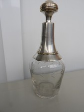 Ancienne carafe liqueur d'occasion  Rillieux-la-Pape
