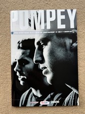 Portsmouth coventry city for sale  SOUTHAMPTON