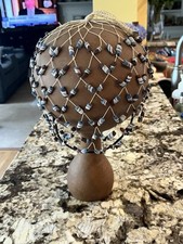 Shekere shaker handmade for sale  Florence