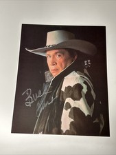 Buck owens autographed for sale  Clifford