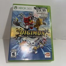 Digimon All Star Rumble Xbox 360 Bandai Namco. Sem manual. Testado comprar usado Digimon All Star Rumble Xbox 360 Bandai Namco. Sem manual. Testado comprar usado  Enviando para Brazil