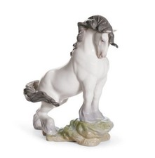 Lladro horse gloss for sale  North Hollywood