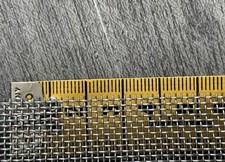 Drahtgewebe gitter edelstahl gebraucht kaufen Drahtgewebe gitter edelstahl gebraucht kaufen  Wiesbaden