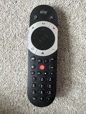 Sky bluetooth remote for sale  WAKEFIELD