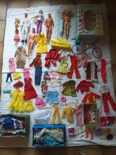 Lot barbie ken d'occasion Lot barbie ken d'occasion  France