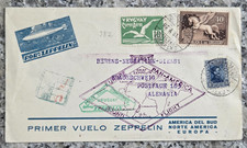Zeppelinpost 1930 graf gebraucht kaufen  Friedrichshafen