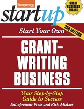 Start grant writing for sale  Arlington