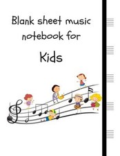 Blank sheet music for sale  Mishawaka
