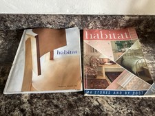 Habitat catalogues one for sale  ABERYSTWYTH