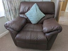 Lazy boy dark for sale  CHRISTCHURCH