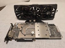 Rog strix geforce gebraucht kaufen  Juist