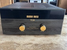 Audio note p2se for sale  MILTON KEYNES