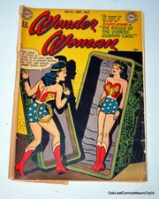 1949 wonder woman for sale  Mason City