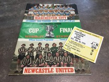 Manchester city newcastle for sale  MONTROSE