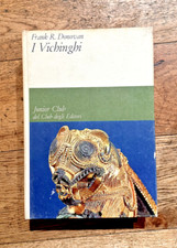 Vichinghi frank r.donovan usato  Perugia