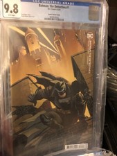 Batman detective kubert for sale  Hightstown