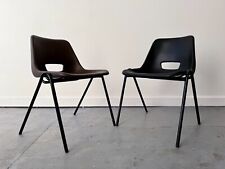 Pair stacking school for sale  LONDON