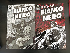 Fumetto batman bianco usato  Villar Focchiardo