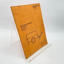 Mannesmann demag schraubenkomp gebraucht kaufen  Emden