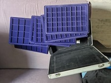 Münzkoffer alu gebraucht kaufen  Haselünne