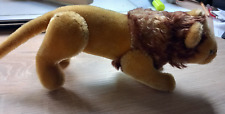 Steiff löwe gebraucht kaufen  Schleswig