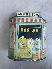 Edwardian collection tin for sale  LONDON