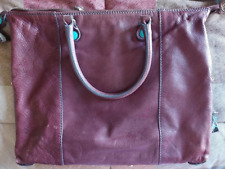 Borsa gabs bordeaux usato  Siracusa