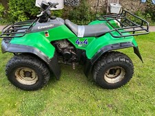 Kawasaki klf 300 for sale  PEMBROKE