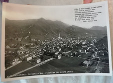 Clusone panorama dal usato  Torino