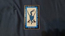 Adesivo inter boys usato  Spilimbergo