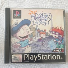 rugrats ps1 for sale rugrats ps1 for sale SOUTHEND-ON-SEA