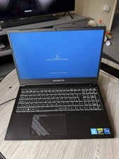 Gigabyte gaming laptop for sale  WORKSOP