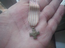 Réduction croix combattant d'occasion  Grans