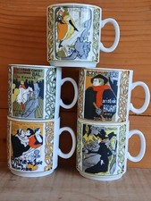 Lot tasses céramique d'occasion  Pont-l'Abbé