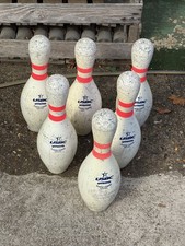 Amflite bowling pin for sale  NORWICH
