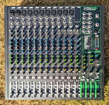 Mackie profx16v3 channel for sale  AYLESBURY