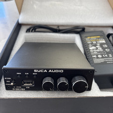 Suca audio amplifier for sale  Durango