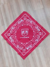 Dodge bandana paisley gebraucht kaufen  Langebrück