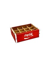 Mini cassetta coca usato  Roncofreddo