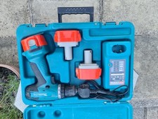 Makita 12v drill for sale  LEEK