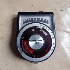 Vintage working weston for sale  NORWICH