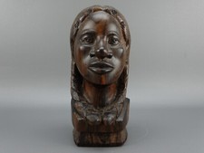 Buste sculpture femme d'occasion  Aire-sur-la-Lys