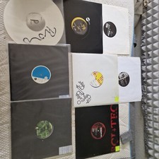 Vinyl sammlung techno gebraucht kaufen  Velbert