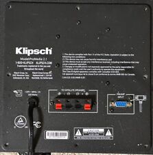 Amplifier klipsch promedia for sale  New Prague