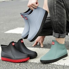 Bottes caoutchouc hommes d'occasion  France
