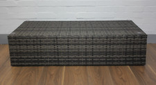 Layla rattan grey for sale  BICESTER