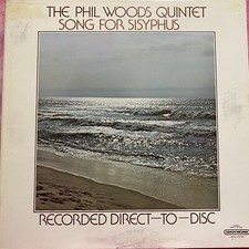 Phil woods quintet for sale  Chicago