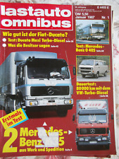 Lastauto mnibus zeitschrift gebraucht kaufen  Süßen