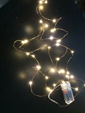 Guirlande lumineuse led d'occasion  Beaurepaire